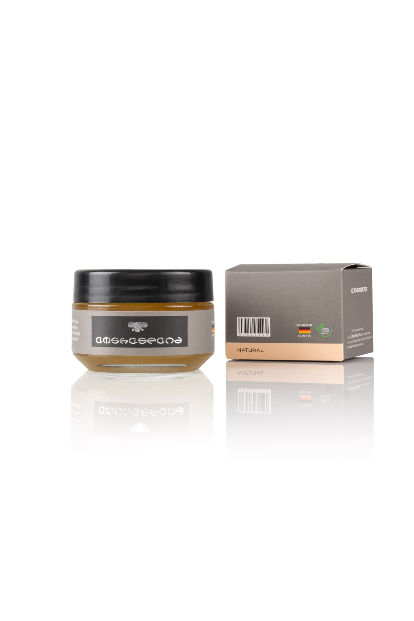 کرم چرم Leather grease