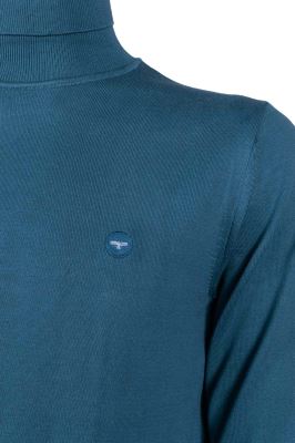 بلوز بافت یقه پنج سانت Shahvin